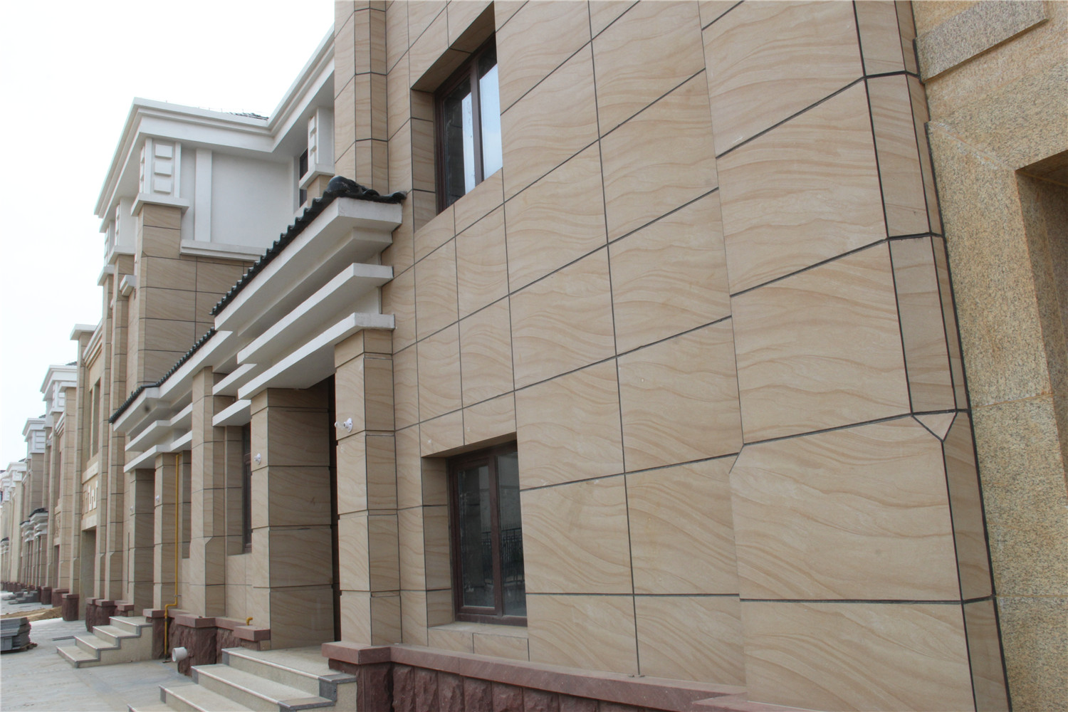 山东湖滨泰和公馆(图1) 山东湖滨泰和公馆(图1)